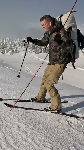 Deep Snow Shelter in Alaska                 #OutdoorBoys #camping #survivalskills  #survival