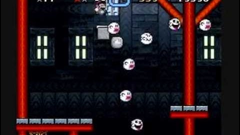 Super Mario World custom levels part 5 (New version)