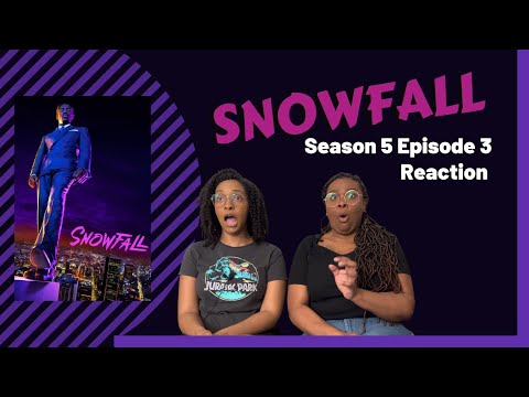 Download SNOWFALL SEASON 5 EPISODE 3 LIONS | REACTION AND REVIEW | FX | HULU | WHATWEWATCHIN'?!