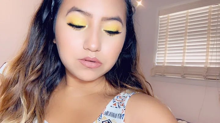 UH-HUH HONEY MAKEUP TUTORIAL