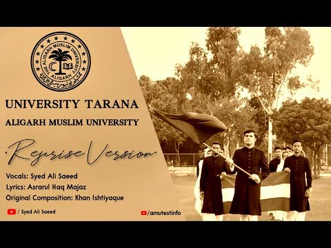 amu-tarana-reprise-|-aligarh-muslim-university