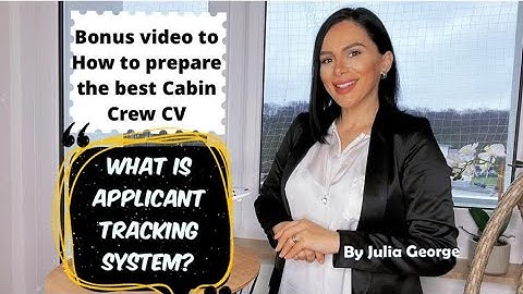 How your Cabin Crew CV gets SHORTLISTED?