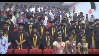 CIVIL ENGINEERS (VBIT) CONVOCATION DAY 2K16