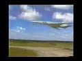 Tupolev Tu-22M3 Backfire Low Pass