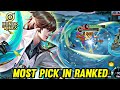 MARCOPOLO GAMEPLAY MOST PICK IN RANKED HONOR OF KINGS MARCOPOLO GAMEPLAY MOST PICK IN RANKED HONOR OF KINGS
