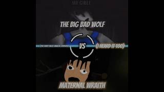 Download Lagu The Big Bad Wolf (The Fairy Tales-Analog Horror) VS Maternal Wraith (I Heard It Too) (Request) MP3