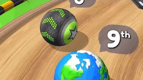 Going Balls - SpeedRun Gameplay Level 112