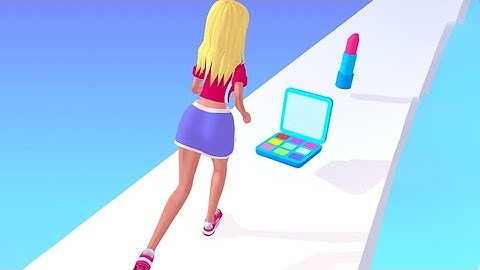 MakeOver Run - All Level Android/IOS Gameplay Walkthrough #1