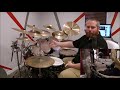 How to Play Ozzy Osbourne Crazy Train Drums