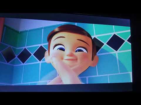 Boss Baby I'm back in love again