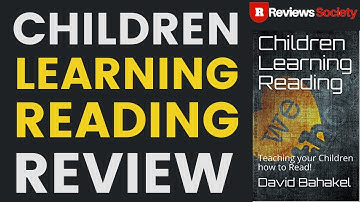 Children Learning Reading Review | Does This Work?  | Watch It First and Then Decide To Buy or Not