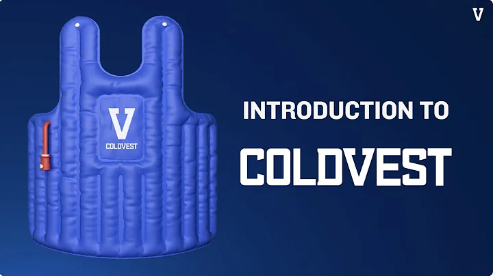 ColdVest - The Ultimate Heat-Stroke Prevention Vest