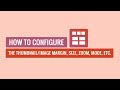 Smart Post Show Pro - How To Configure The Thumbnail/Image Margin, Size, Zoom, Mode, etc.