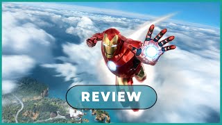 Iron Man VR - Review