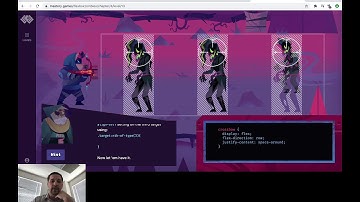 Flexbox Zombie level 4-13 walkthrough