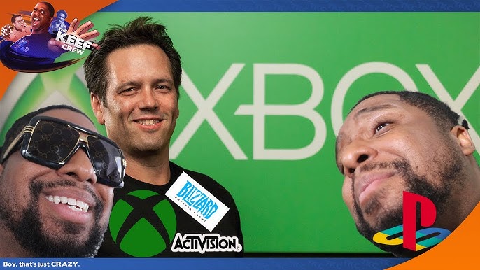 The Internet Reacts To Microsoft Buying Activision Blizzard - GameSpot