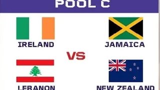 Rlwc21 Pool C Standings And Round 3 Draw