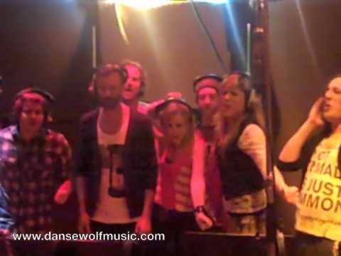 DanseWolf In The Studio Webisode 8