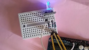 mblock RGB Led