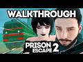 Prison Escape 2 Walkthrough