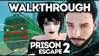 Prison Escape 2 Walkthrough