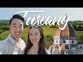 4 DAYS IN TUSCANY: Florence, Siena, Chianti Wine Tasting, and more!