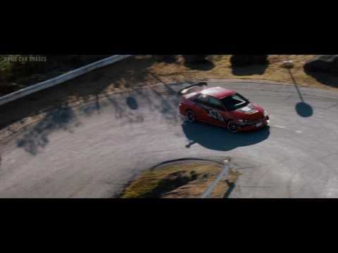 FAST and FURIOUS: TOKYO DRIFT - Sean Learns to Drift (Evo IX) #1080HD