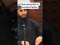 Why Surah Al Fatiha so powerful #fatiha #quranrecitation #tilawat #tafseer #reminder #salah #shorts