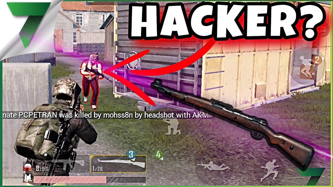 I'M A HACKER!? NEW TDM MODE NOSCOPES! | PUBG Mobile Beta - 