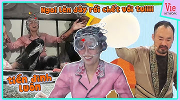 Thiếu cảnh giác với ông ngoại gian xảo, Nọc Nọc nhận cái kết bị DẬP BỘT đến nỗi TIỀN ĐÌNH