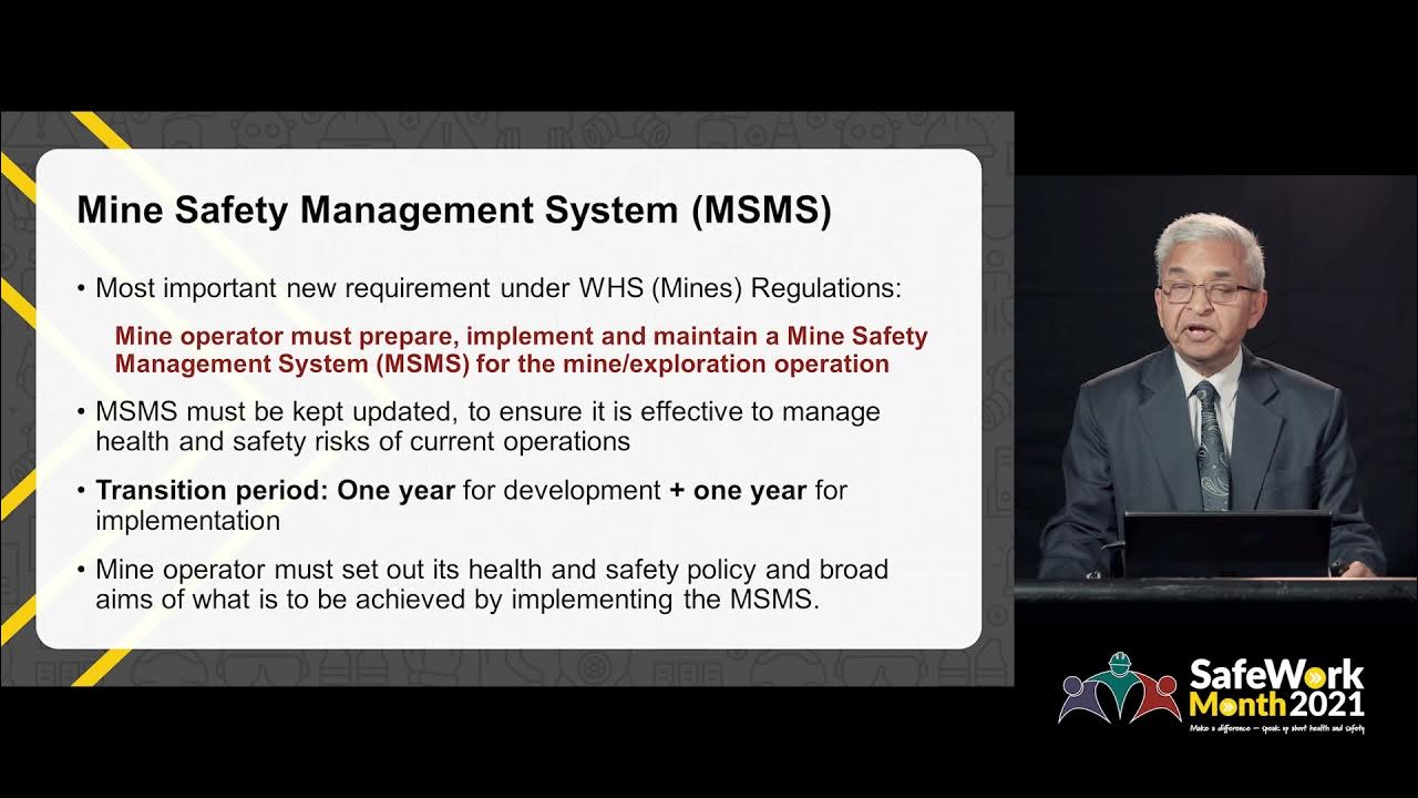 work-health-and-safety-laws-whs-mines-regulations-and-mine-safety