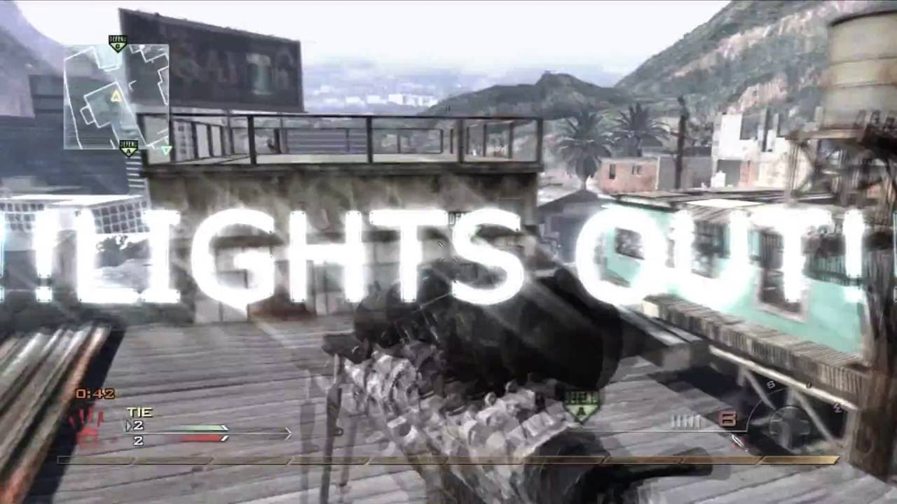 Minitage advanced warfare - bo3