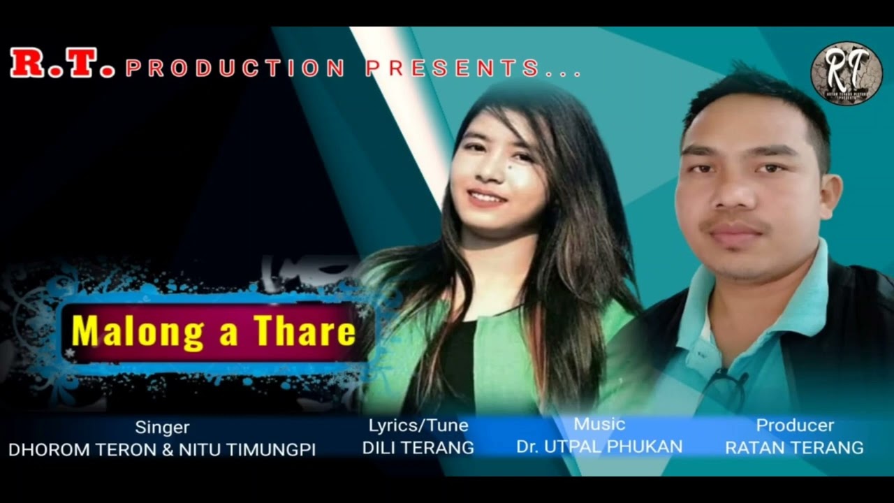 Malong Athare  Official audio  Dhorom Teron  Nitu Timungpi