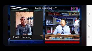 Rev. Dr Lian Mang || Bia hal nak le leh nak ||