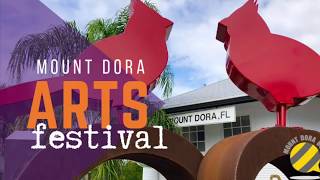 Mount Dora Arts Festival