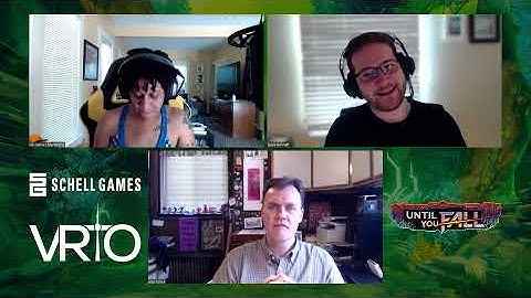 VRTO 2021 - Schell Games and the art of VR Game Design