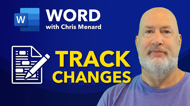 Track Changes in Word: A Step-by-Step Tutorial
