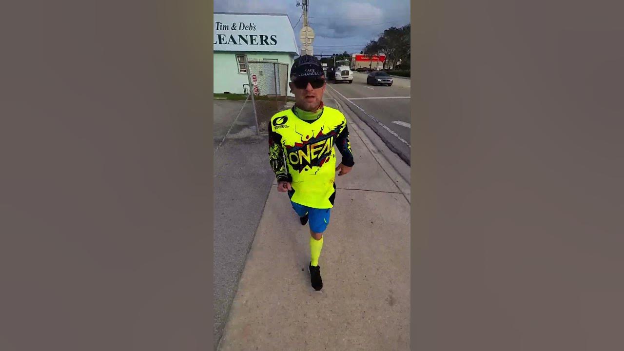 Watch Me Suffer Run West Palm Beach Northern Suburbs Short4 YouTube