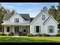 Simple &amp; Unique | Modern Farmhouse Design | Exclusive | Plan 009-00508