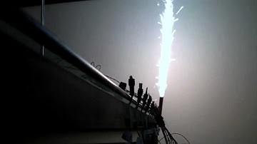 12 Cue Wireless Pyro/Fireworks Firing System Test