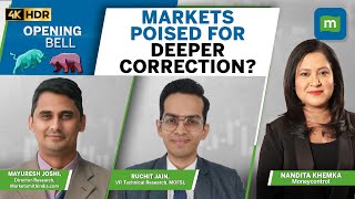 Nifty At Risk Of Deeper Correction Below 25,900? | Opening Bell Live