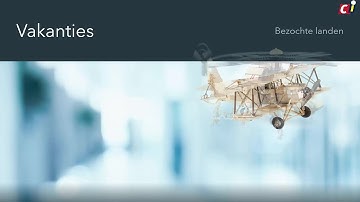 PowerPoint - Geavanceerde Morphing overgang