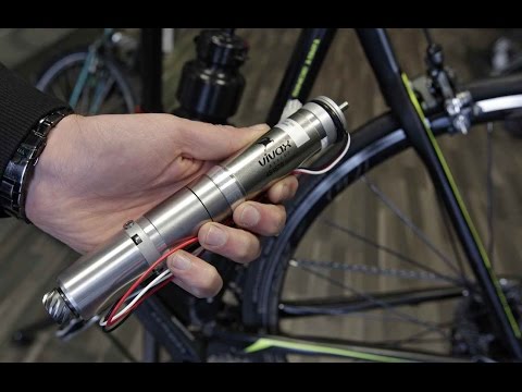 Vidéo: Moteur caché vs super vélo (vidéo)