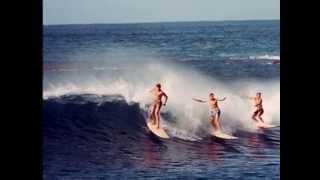 Miniatura de vídeo de "The Tornadoes - Phantom Surfer (1963)"