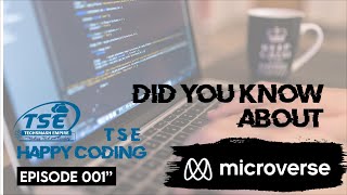 Microverse Coding   Gather Town and Happy coding Introduction