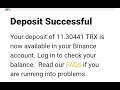 HOW I GOT FREE 100TRX DAILY USING THIS SITE. WITH PAYMENT PROOF.
