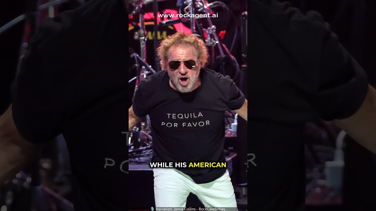 Sammy Hagar Clears the Air on Low Ticket Numbers: 'The American