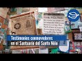 Milagros y Conversiones: Testimonios Conmovedores en el Santuario del Santo Niño de Atocha