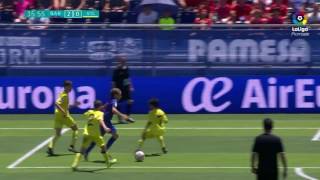 Barça Alevín A vs Villarreal [3-1][CAMPEONES de LaLiga Promises][18/06/2017]