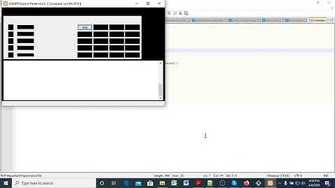 Conectare la baza de date (MySQL)